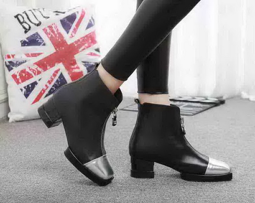 CHANEL Casual Fashion boots Women--093